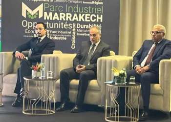 أمين السبيبي يبرز الرهانات الكبرى للمنصة الصناعية لمراكش