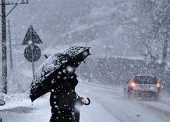 تساقطات ثلجية وأمطار رعدية وهبات رياح قوية بعدد من مناطق المغرب غدًا الجمعة