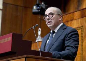 البواري: وزارة الفلاحة تواصل جهودها لمواجهة تحديات التغيرات المناخية وتعزيز استدامة القطاع الفلاحي