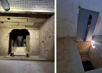 الحرس المدني الإسباني يكتشف نفقًا سريًا لتهريب المخدرات بين سبتة والمغرب