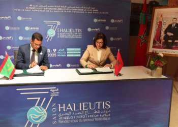 المغرب وموريتانيا يعززان شراكتهما عبر اتفاقيات في الصيد البحري والطاقة