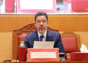 رئيس المجلس الأعلى للسلطة القضائية يدعو العلماء إلى توجيه صناع المحتوى لمواجهة التفاهة والمنكرات