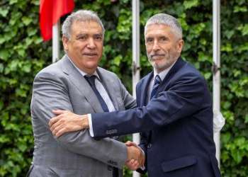 وزير الداخلية الإسباني: المغرب “بلد شقيق” والتعاون الأمني معه ضروري