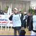 متقاعدون يحتجون أمام البرلمان للمطالبة بزيادة المعاشات وتحسين الخدمات الاجتماعية
