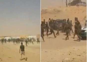 مواجهات عنيفة في تندوف تكشف تصدعات العلاقة بين الجزائر والبوليساريو