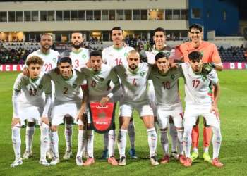 المنتخب المغربي يكثف استعداداته لكأس إفريقيا بمواجهات ودية قوية