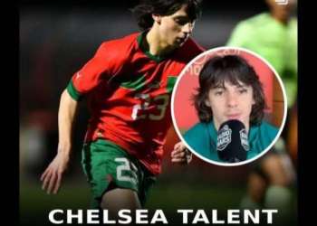 إبراهيم الرباج يختار تمثيل المنتخب المغربي بشكل نهائي
