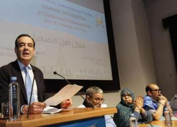 وزير الدفاع الإسباني الأسبق: الحكم الذاتي تحت السيادة المغربية هو الحل الواقعي لقضية الصحراء