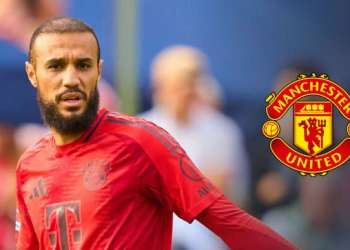 معلق بريطاني ينتقد نصير مزراوي بسبب خطأ غريب ويطالب بتغريمه