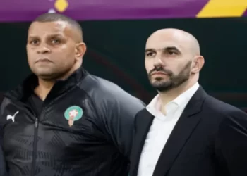 الركراكي يكشف عن قائمة الأسود استعدادًا لمواجهتي النيجر وتنزانيا