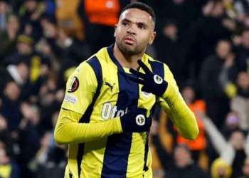 النصيري يواصل كتابة التاريخ رفقة فنربخشة التركي..