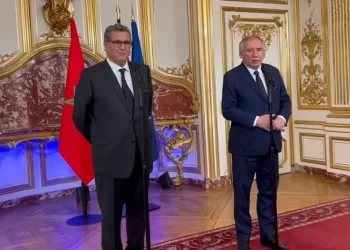 لقاء بين رئيسي حكومتي المغرب وفرنسا على هامش معرض الفلاحة بباريس