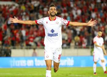 الشرقي البحري يعزز هجوم أولمبيك آسفي في اللحظات الأخيرة من الميركاتو