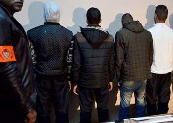 تفكيك شبكة للنصب والتزوير بفاس تستهدف طالبي التأشيرات
