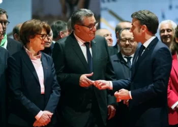 المغرب ضيف شرف في المعرض الدولي للفلاحة بباريس بحضور الرئيس الفرنسي وأخنوش