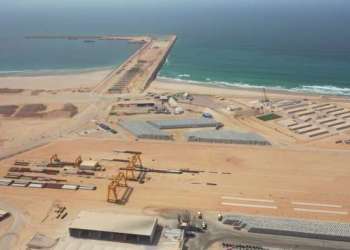 ميناء الداخلة الأطلسي.. بوابة المغرب نحو عمق إفريقيا والتجارة الدولية