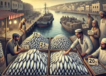 فضيحة أسعار السردين: من المرسى بثمن بخس إلى الأسواق بثمن مضاعف