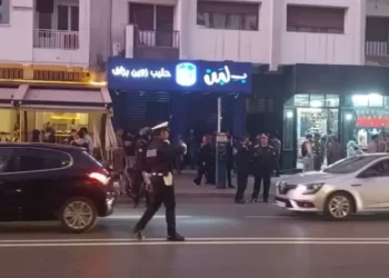 الدار البيضاء: زحام غير مسبوق بسبب افتتاح متجر مصري شهير