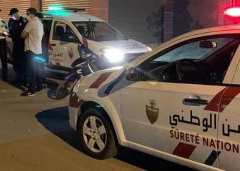 توقيف خمسة أشخاص بالدار البيضاء بتهمة السرقة تحت التهديد والعنف
