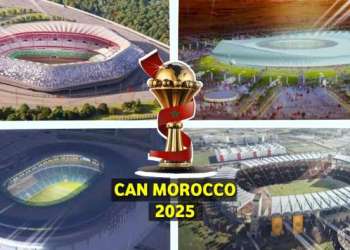 المغرب يواصل استعداداته لاستضافة كأس أفريقيا 2025 وكأس العالم 2030