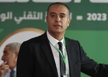 وليد صادي يواصل قيادة الاتحاد الجزائري لكرة القدم لولاية جديدة