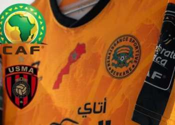 “الطاس” تحسم الجدل: تأييد فوز نهضة بركان ورفض طعن اتحاد العاصمة