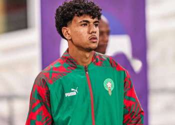 الدولي المغربي آدم أزنو ينتقل إلى ريال بلد الوليد الإسباني