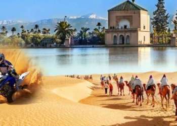 عودة #SiyahaPassion للاحتفاء بمواهب السياحة المغربية