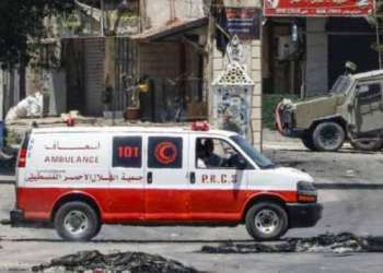 نقل أربعة فلسطينيين أفرجت عنهم إسرائيل إلى المستشفى
