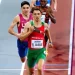 العداء المغربي عبد العاطي الكص يتألق في لقاء ليون ويحجز بطاقة التأهل لبطولة العالم داخل القاعة