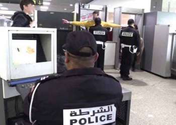 طنجة.. توقيف بولوني مبحوث عنه من السلطات الأمريكية
