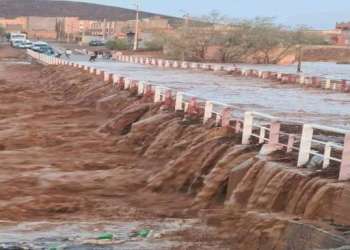 أمطار الخير وبنيات الشر