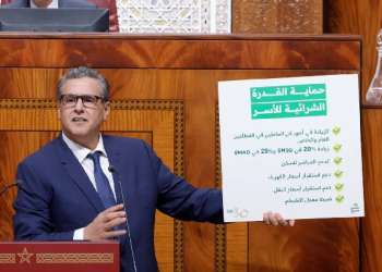 عمر الحكومة قريب من النهاية..نْهزوا لحْجر