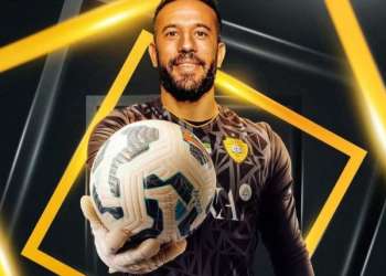 مدرب الوصل يستبعد الحارس أنس الزنيتي بعد سلسلة من الأهداف المُستقبَلة