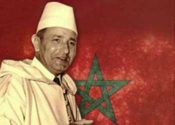حلول الذكرى الـ 66 لوفاة أب الأمة جلالة المغفور له محمد الخامس