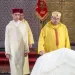 أمير المؤمنين الملك محمد السادس يترحم على روح الملك محمد الخامس