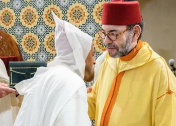 جلالة الملك يترأس ليلة دينية بمناسبة ليلة القدر ويكرم حفظة القرآن