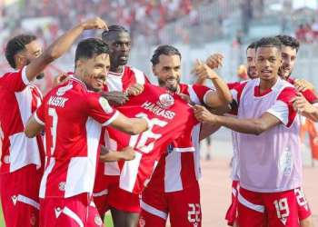 الانفلونزا تضرب الوداد قبل قمة اتحاد طنجة ..