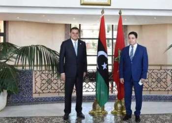 ليبيا تُثمّن دعم المغرب لترشيحها لعضوية مجلس السلم والأمن الإفريقي