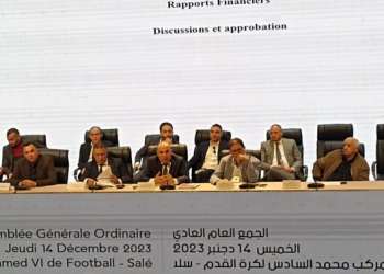 24.4 مليار سنتيم.. تفاصيل ميزانية العصبة الوطنية لكرة القدم لموسم 2023-2024