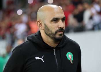 الركراكي: غضب الجماهير دليل على تطور المنتخب المغربي