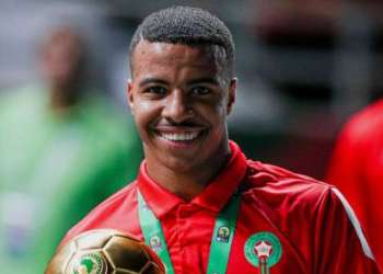 حمزة إيغمان: حلم الطفولة يتحقق بتمثيل المنتخب الوطني