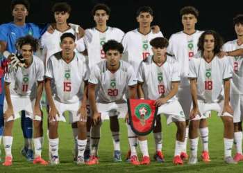 اكتساح مغربي في افتتاح كأس أمم أفريقيا تحت 17 سنة