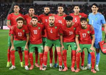 المنتخب الوطني يدخل معسكرًا إعداديًا استعدادًا لمواجهتي النيجر وتنزانيا