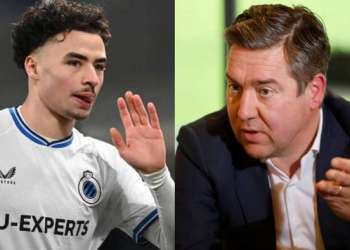 بعد اختيار شمس الدين الطالبي المغرب.. الاتحاد البلجيكي يعلق على القرار