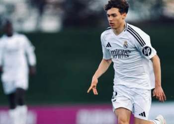 جامعة الكرة تسعى لضم تياغو بينار موهبة ريال مدريد لتعزيز صفوفه