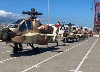 المغرب يعزز قدرات الأباتشي برادارات متطورة..