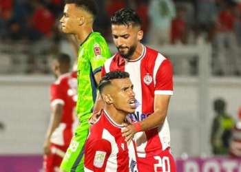 الزمالك يراقب جمال حركاس لتعزيز دفاعه في الموسم المقبل