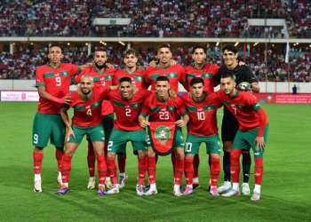 أسود الأطلس في صدارة المنتخبات العالمية من حيث الانتصارات