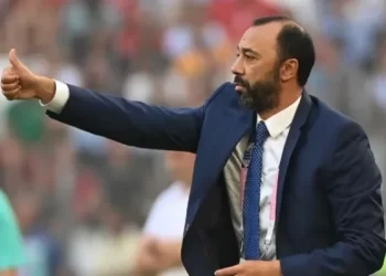 طارق السكتيوي مرشح لتدريب المنتخب العراقي في تصفيات مونديال 2026